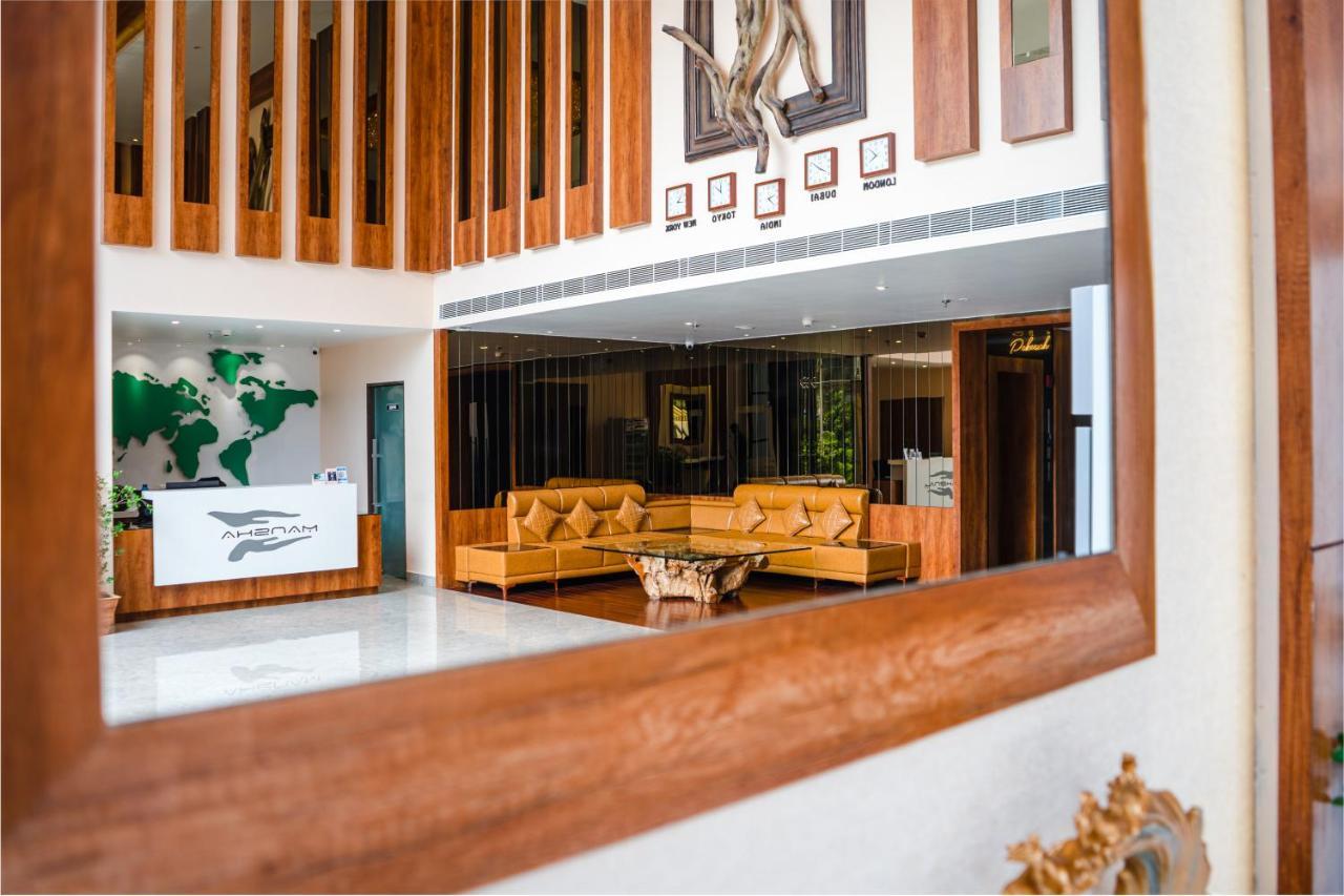 Mansha Palace Port Blair Exterior photo