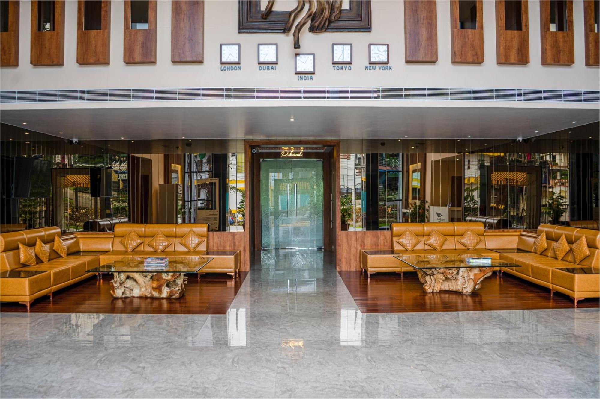 Mansha Palace Port Blair Exterior photo